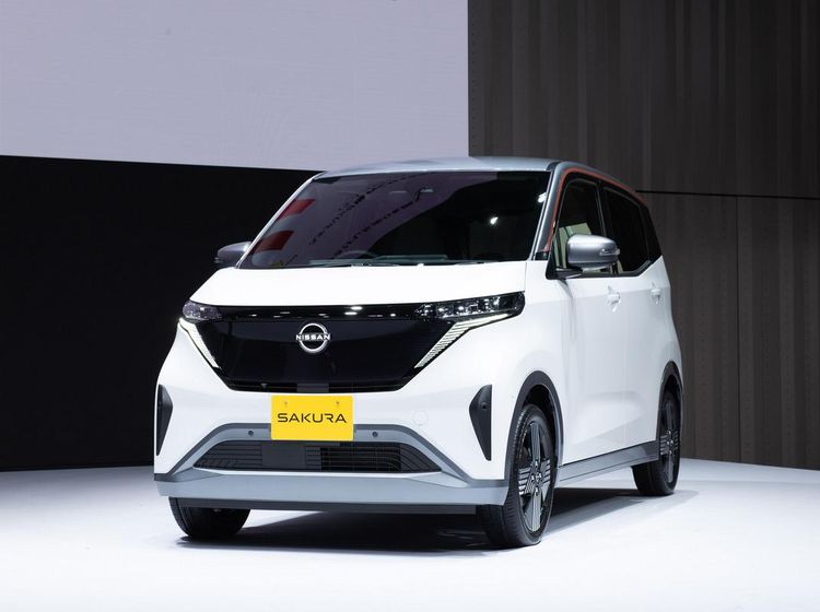 Lebih Dekat dengan Mobil Listrik Rp 200 Jutaan Nissan Sakura