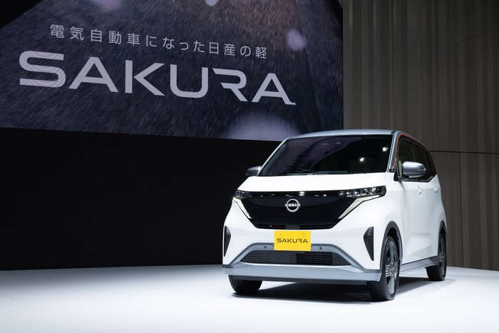Nissan Sakura