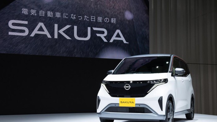 Nissan Sakura