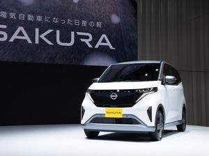 Mobil Listrik Rp 200 Jutaan Nissan Bakal Diboyong ke Indonesia?