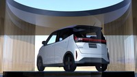 Dalam pengujian yang dilakukan Nissan, Sakura memiliki jarak tempuh hingga 180 km. Foto: Nissan