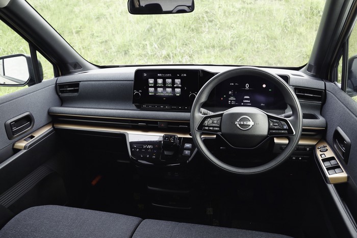 Nissan Sakura Nissan Sakura