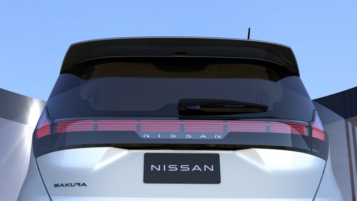 Nissan Sakura Nissan Sakura