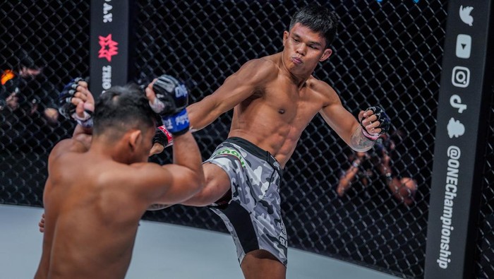 ONE 157: Petchmorakot vs. Vienot