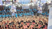 Koordinator Deklarasi Anak Agung Ngurah Ketut Agung Astukaningrat Menyebut masyarakat Bali menilai Ketua DPD RI  LaNyalla adalah sosok penjaga Kelestarian Budaya, Dekat dengan masyarakat Adat serta Memperjuangkan Raja Raja Nusantara yang telah memberi konstribusi Dalam Kemerdekaan Republik Indonesia. Sebab, LaNyalla dikenal berani menyampaikan kebenaran dan bersuara lantang membela hak-hak rakyat. 