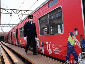 Perubahan Rute KRL Terbaru Mulai 28 Mei 2022, Simak Infonya di Sini