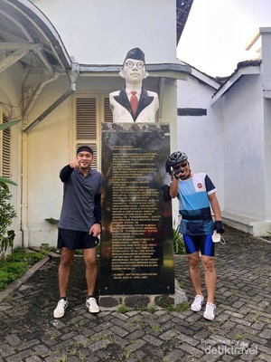 Pesona Bangunan yang Berdiri Sejak Penjajahan Belanda, Museum dr Moh Saleh