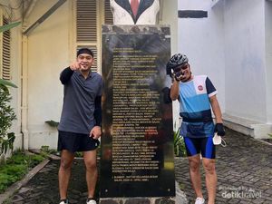 Pesona Bangunan yang Berdiri Sejak Penjajahan Belanda, Museum dr Moh Saleh