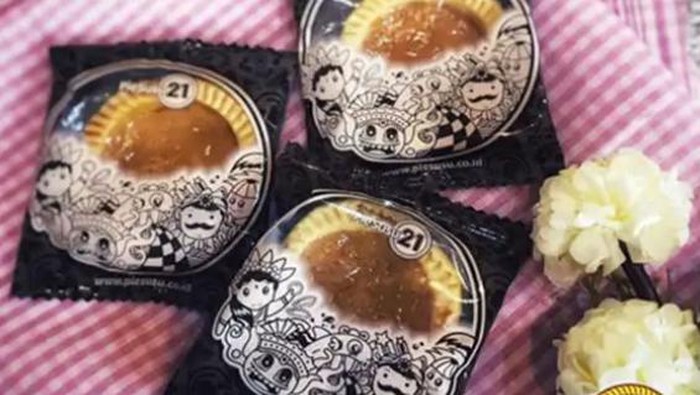 Pie Susu 21