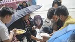 Potret ReVeluv Ramaikan Allo Bank Festival Hari Kedua