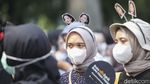 Potret ReVeluv Ramaikan Allo Bank Festival Hari Kedua