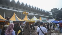 Hari ini akan ada girlband asal Korea Selatan, Red Velvet yang menjadi bintang utama.