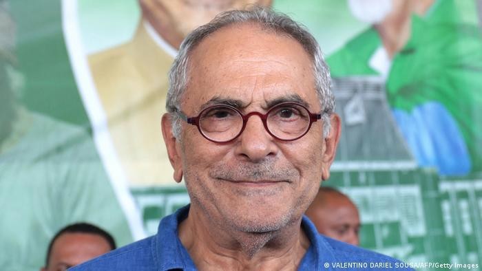 Presiden terpilih Timor Leste, Jose Ramos-Horta (Valentino Dariel Sousa/AFP/Getty Images)