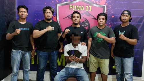 Pria inisial SA (31) ditangkap lagi karena mencuri lima unit telepon seluler di kos-kosan di Kota Bima, Nusa Tenggara Barat (NTB).