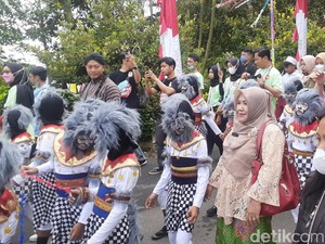 Sesaji Rewanda, Tradisi Khas Syawalan di Goa Kreo Semarang