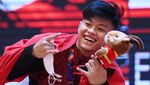 Rahmat Erwin Tak Terbendung, Raih Emas dan Pecahkan Rekor SEA Games