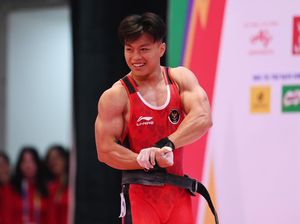 Profil Rahmat Erwin Abdullah, Atlet Makassar yang Raih Emas di Asian Games