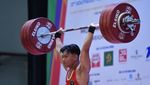 Rahmat Erwin Tak Terbendung, Raih Emas dan Pecahkan Rekor SEA Games