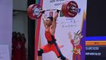 Rahmat Erwin Tak Terbendung, Raih Emas dan Pecahkan Rekor SEA Games