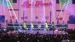 Tuntas! ReVeluv Puas Saksikan Red Velvet di Allo Bank Festival 2022