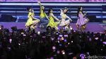 Tuntas! ReVeluv Puas Saksikan Red Velvet di Allo Bank Festival 2022