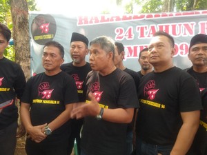 Ada 7 Harapan Majelis Nasional Perhimpunan Pergerakan 98 di Sumut