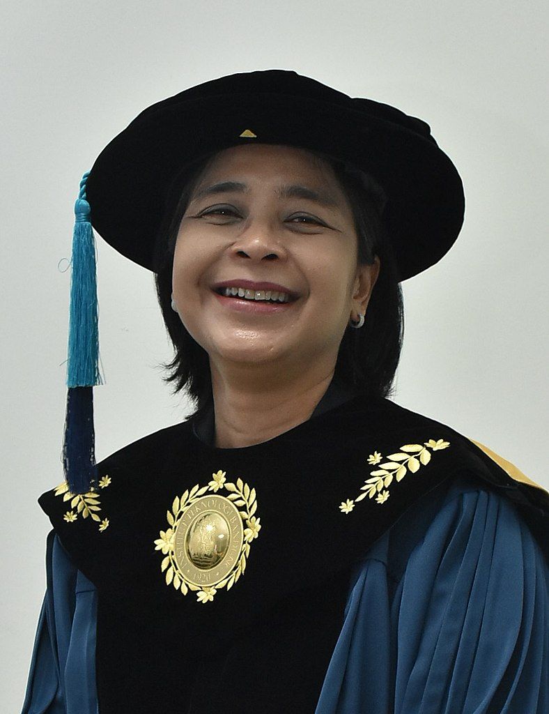 Rektor ITB Reini Wirahadikusumah. Rektor ITB Reini Wirahadikusumah.
