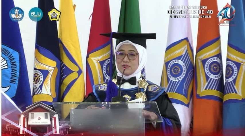 Rektor Universitas Bengkulu Rektor Universitas Bengkulu