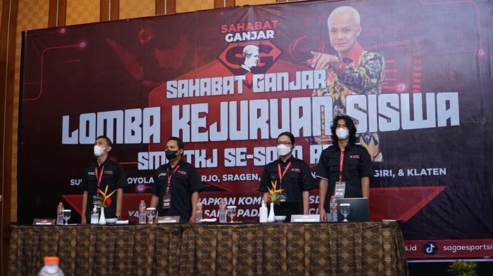 Sahabat Ganjar