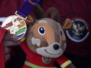 Klasemen Medali SEA Games 2021: Indonesia Mantap di Tiga Besar