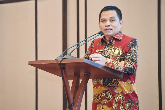 Sekjen MPR Ma’ruf Cahyono