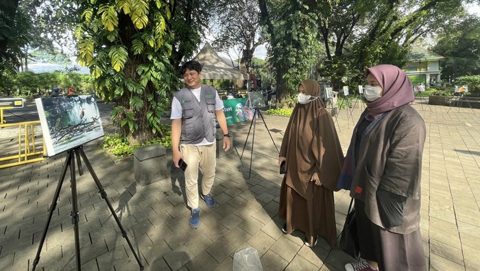 Serunya Berburu Keanekaragaman Hayati di Ibu Kota Aktivitas pengamatan keanekaragaman hayati digelar dalam rangka memperingati Hari Keanekaragaman Hayati Sedunia.