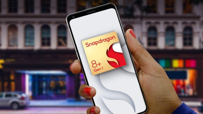 Snapdragon 8+ Gen 1