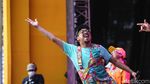 Sore-sore Joget Bareng Project Pop di Allo Bank Festival 2022