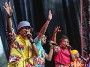 Kata Promotor Soal Project Pop Batal Tampil di Joyland Festival Imbas Hujan Deras
