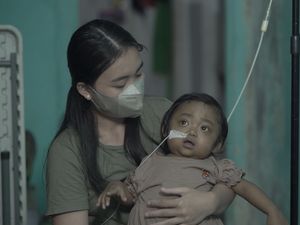 Sepotong Hati untuk Anakku