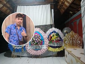 Kadek Yuda Mati Salah Pati di Pantai Kuta, Keluarga Terpukul