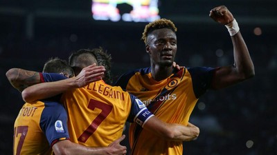 Taklukkan Torino, AS Roma Lolos ke Liga Europa