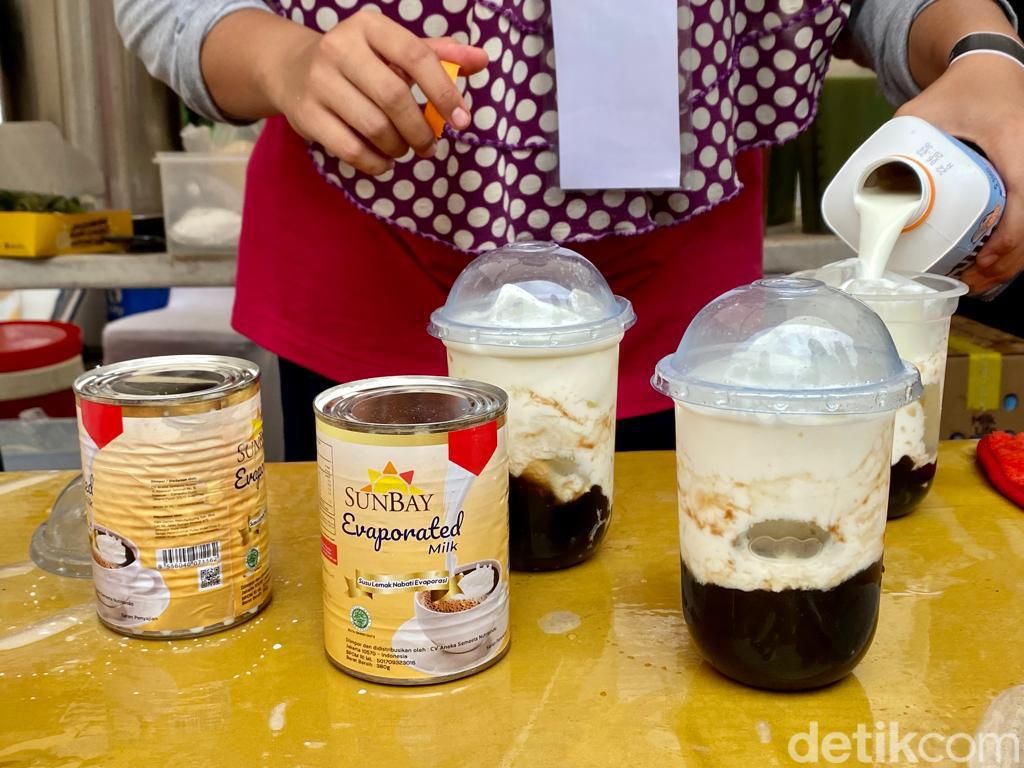 Tenant kuliner di Allo Bank Festival 2022