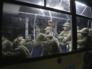1.000 Tahanan Ukraina Dikirim ke Rusia, Bagaimana Nasib Mereka?