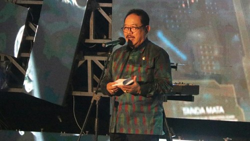 Wakil Gubernur Bali Tjokorda Oka Artha Ardana Sukawati