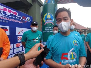 Antisipasi Pasca Bobotoh Tewas di GBLA, Gibran: Penjualan Tiket Harus Tertib