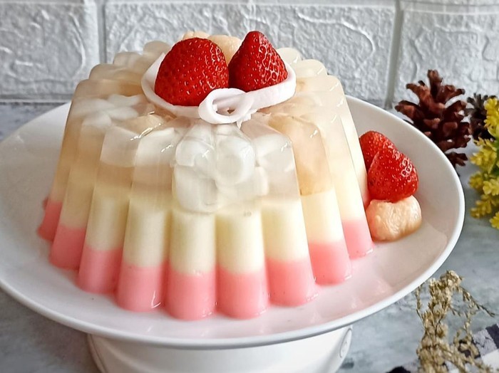 Yuk, Bikin Puding Cokelat hingga Puding Lumut Pakai Resep Praktis Ini!