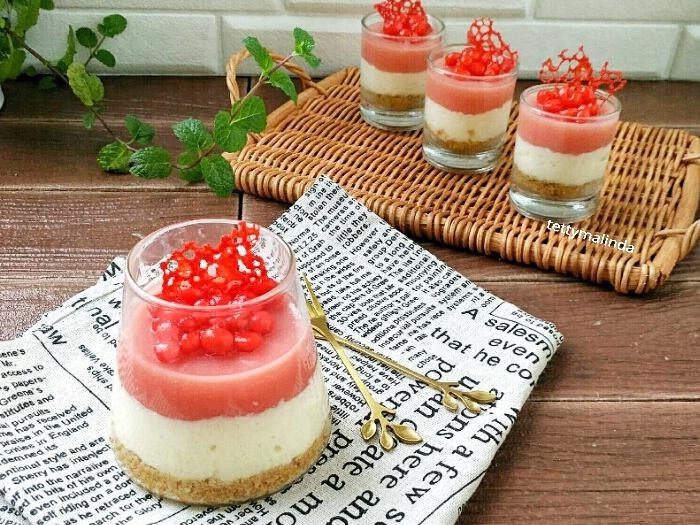 Yuk, Bikin Puding Cokelat hingga Puding Lumut Pakai Resep Praktis Ini! Yuk, Bikin Puding Cokelat hingga Puding Lumut Pakai Resep Praktis Ini!