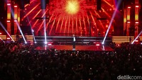 Lagu Misteri Ilahi dipilih Ari Lasso sebagai tanda kembali.