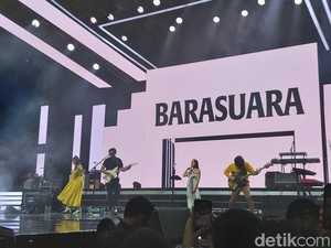 Lirik Lagu Pancarona Barasuara, OST Film Sore: Istri dari Masa Depan