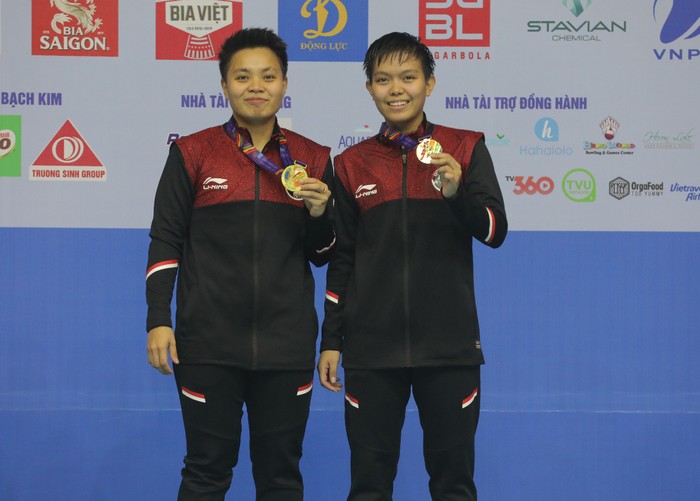 Apriyani/Siti