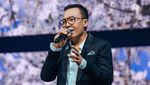 10 Potret Ari Lasso Saat Ngopi dan Makan Hot Pot Bareng Keluarga