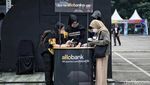 Begini Suasana Allo Bank Festival di Hari ke-3
