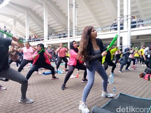 Berlliana Lovell Bicara Mental Health dan Tren Mendiagnosis Diri Sendiri